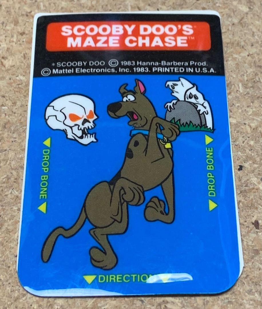 Scooby Doo's Maze Chase - Image 4