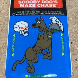 Scooby Doo's Maze Chase