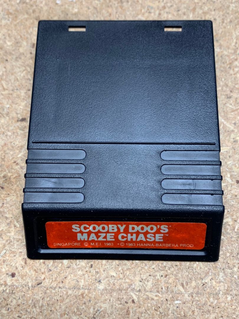 Scooby Doo's Maze Chase - Image 5