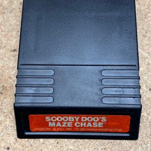 Scooby Doo's Maze Chase