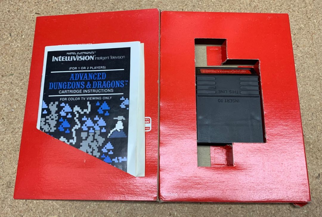 Advanced Dungeons & Dragons - Image 3