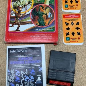 Advanced Dungeons & Dragons