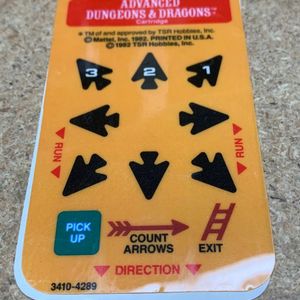 Advanced Dungeons & Dragons