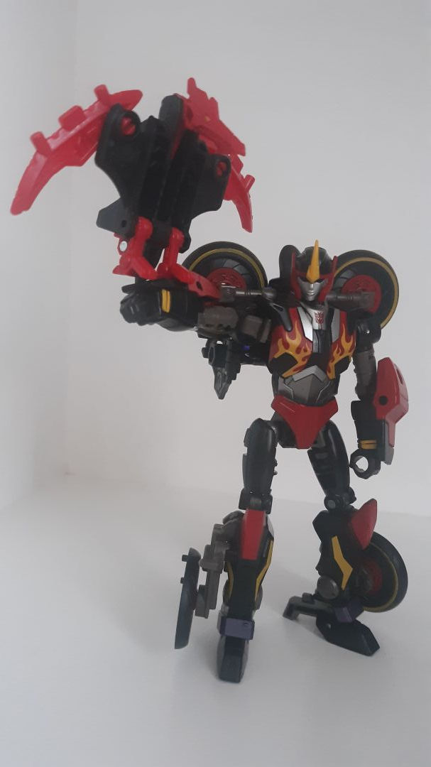 SG Flamewar - Image 1