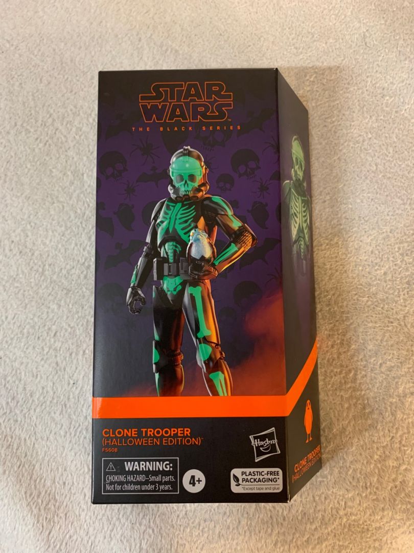 Clone Trooper (Halloween Edition)  - Image 1