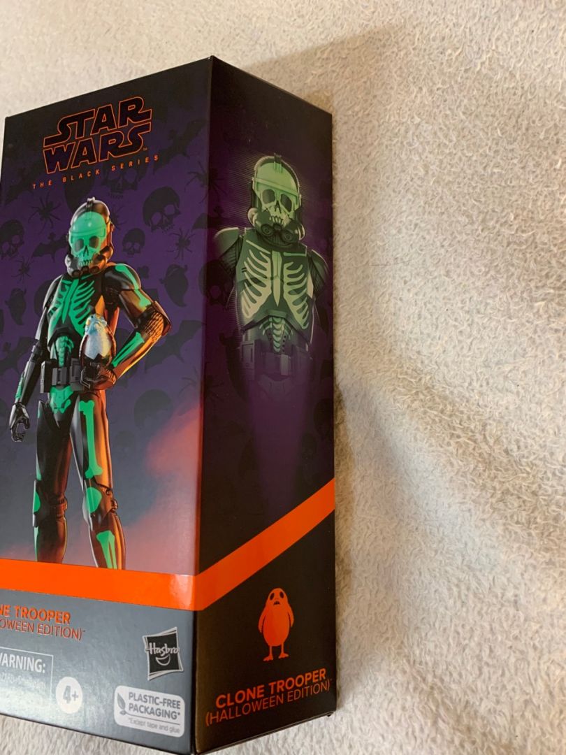 Clone Trooper (Halloween Edition)  - Image 2