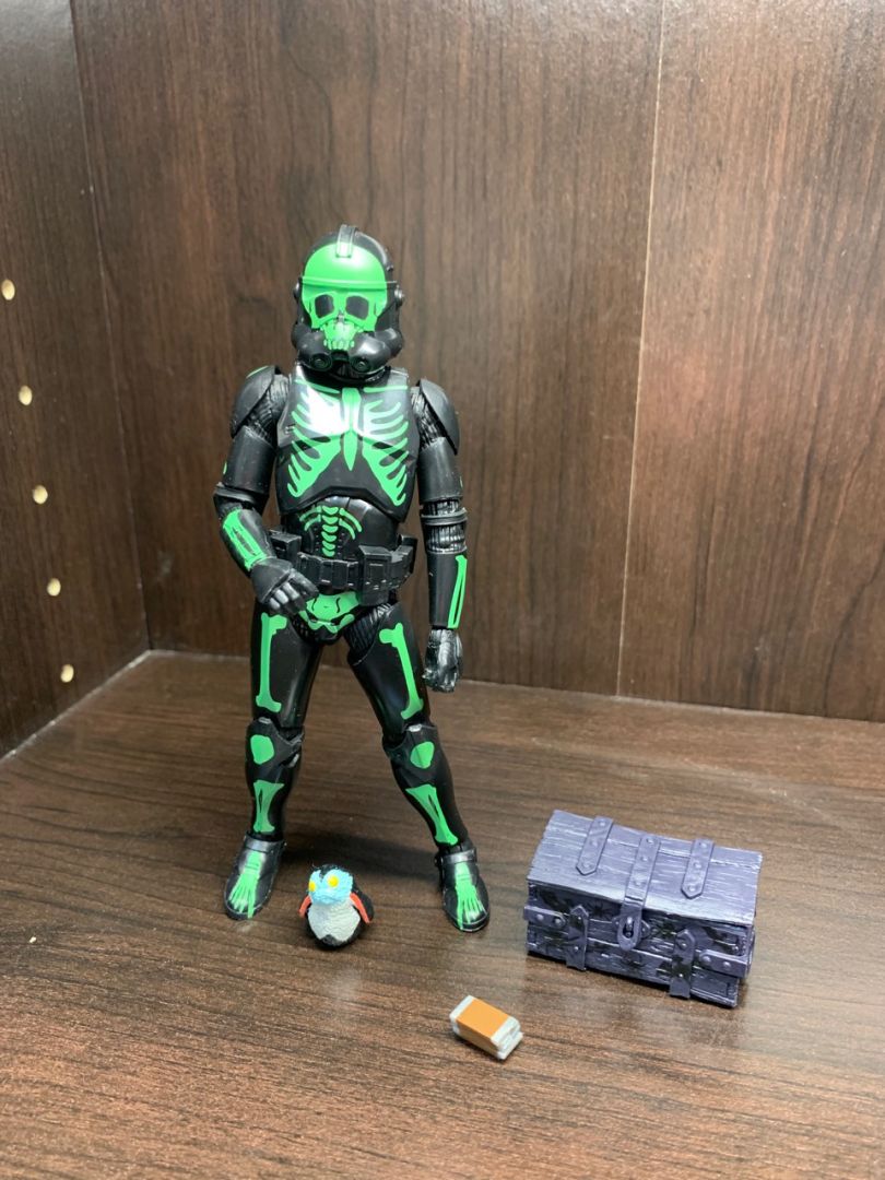 Clone Trooper (Halloween Edition)  - Image 9