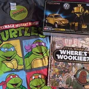 My haul pics over the years!!