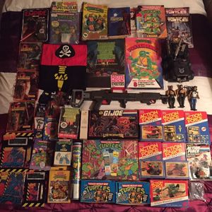 My haul pics over the years!!