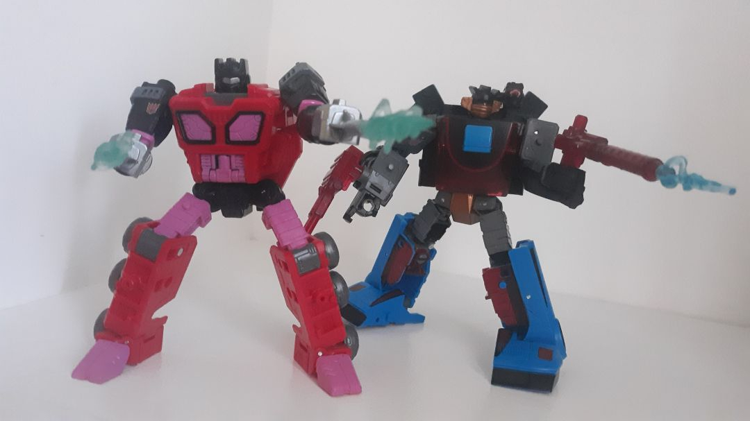SG Slicer and Roritchi - Image 1
