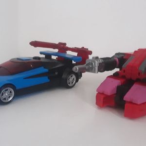 SG Slicer and Roritchi