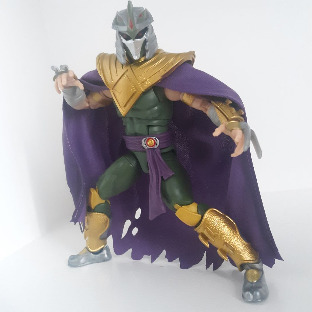 Green Shredder - Image 1