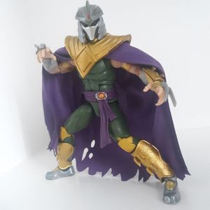Green Shredder