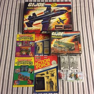 My haul pics over the years!!