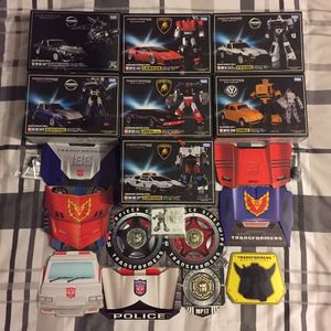 My haul pics over the years!!