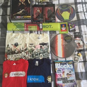 My haul pics over the years!!