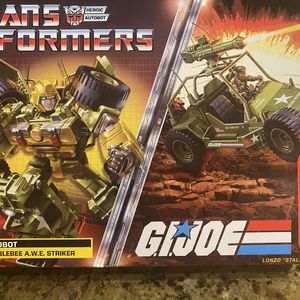 Bumblebee A.W.E. Striker