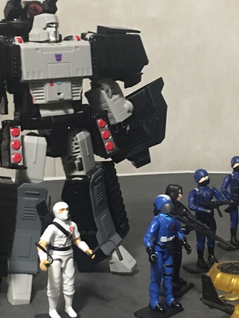 Deceptions/Cobra - Image 1