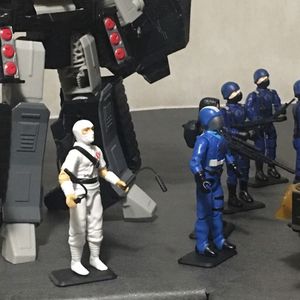 Cobra leadership