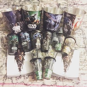 My haul pics over the years!!