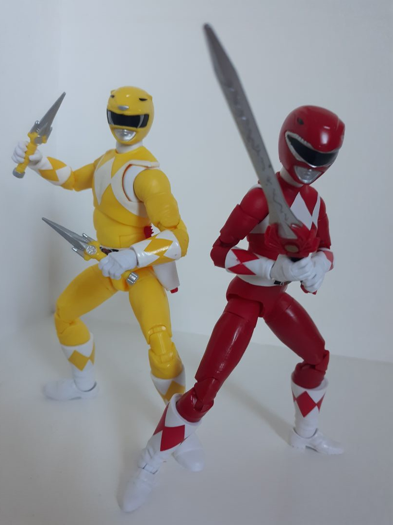 Reverse Rangers - Image 1