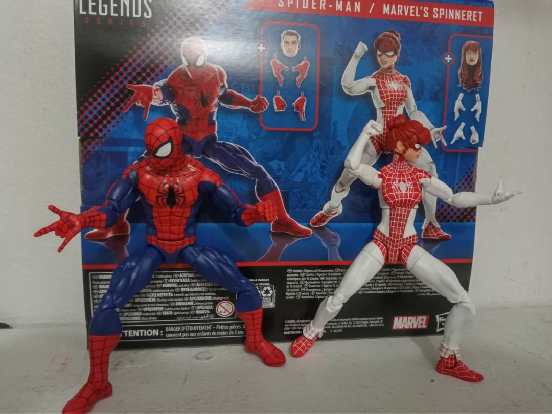 Renew Your Vows Spidey & MJ - Image 1