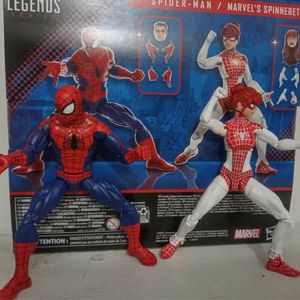 Renew Your Vows Spidey & MJ