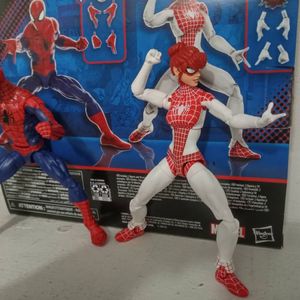 Renew Your Vows Spidey & MJ