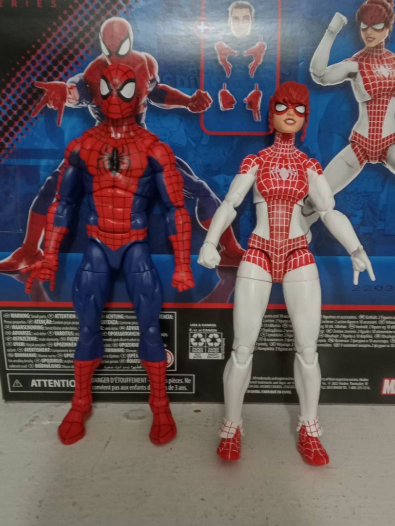 Renew Your Vows Spidey & MJ - Image 3