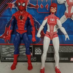 Renew Your Vows Spidey & MJ