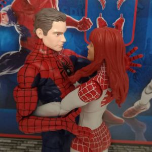 Renew Your Vows Spidey & MJ
