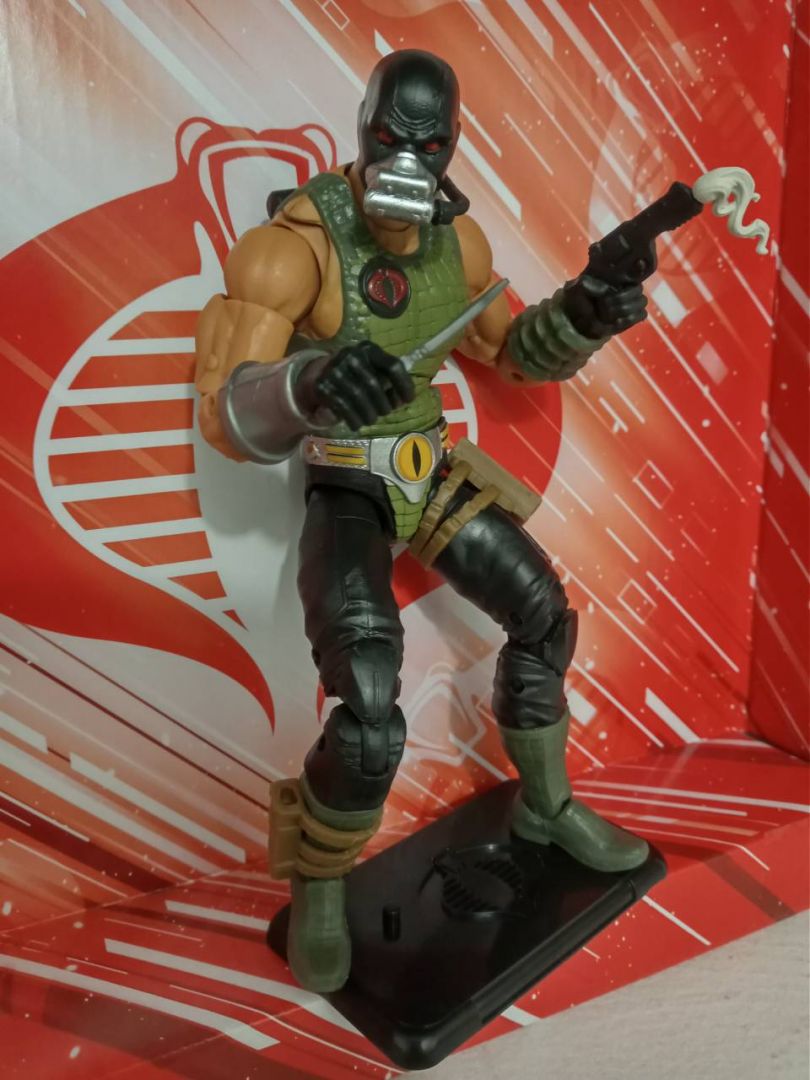 Classified Croc Master - Image 1