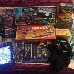 My haul pics over the years!!
