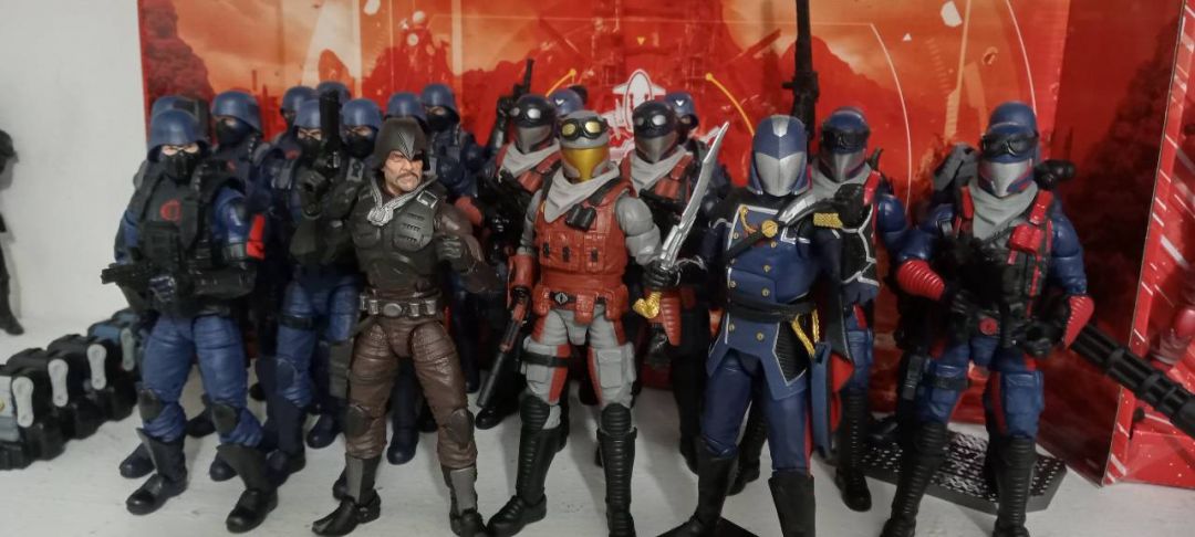 Cobra Army Force - Image 1