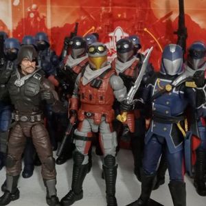 Cobra Army Force