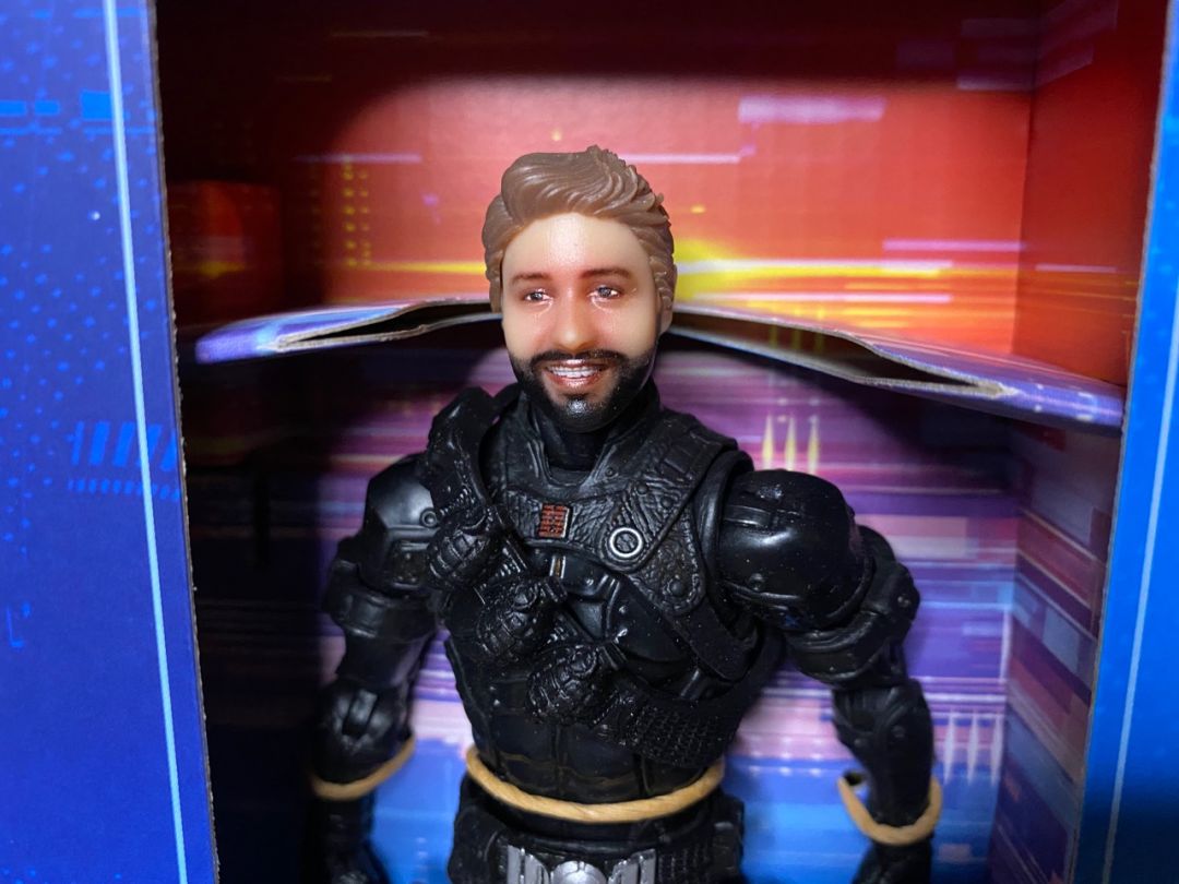 Selfie Series McLeod - Image 1