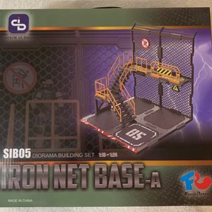 Iron Net Base - A