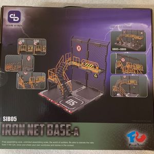 Iron Net Base - A