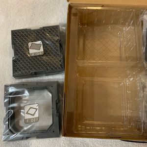 Iron Net Base - A