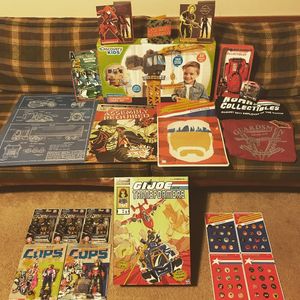 My haul pics over the years!!