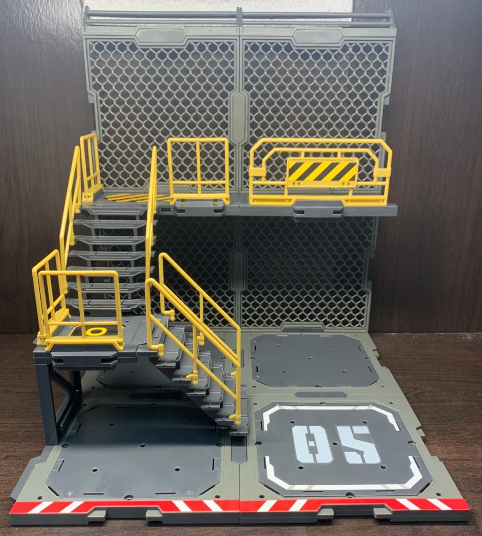 Iron Net Base - A - Image 10