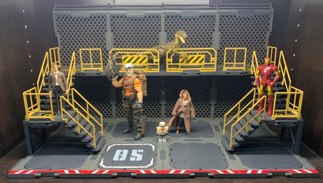 Iron Net Base - A - Image 11
