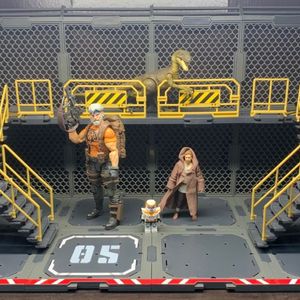 Iron Net Base - A