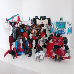 The Decepticon Rebellion 