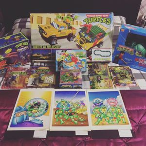 My haul pics over the years!!