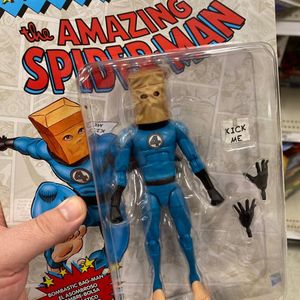 The Bombastic Bagman (Retro Line)