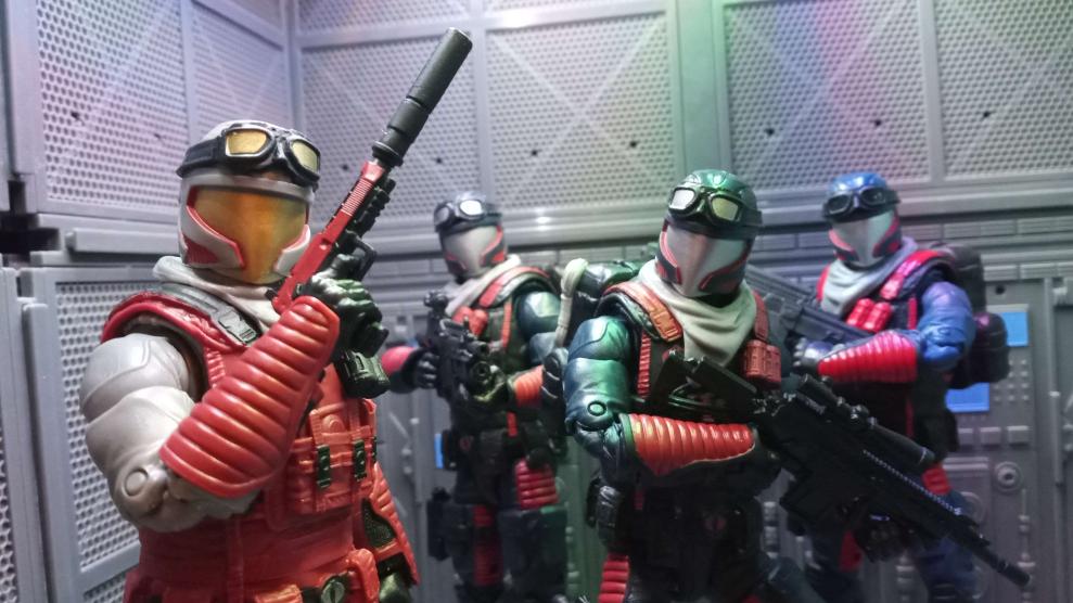 The Vipers are here - Image 1