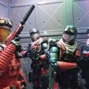 The Vipers are here