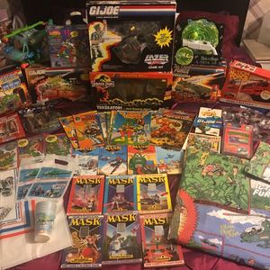 My haul pics over the years!!