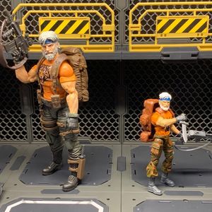 Tiger Force Stuart “Outback" Selkirk 